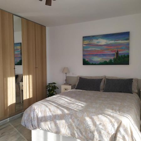 Playa Escollera Lägenhet Estepona Exteriör bild