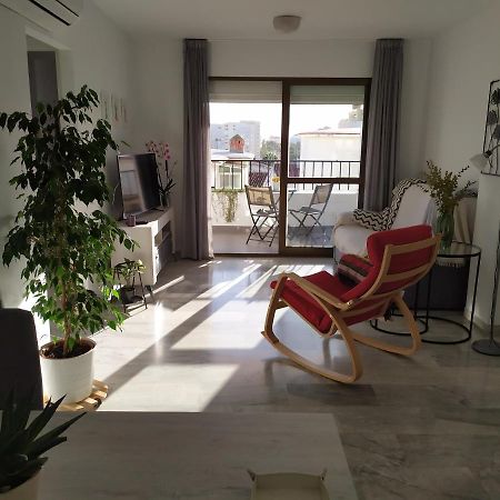 Playa Escollera Lägenhet Estepona Exteriör bild