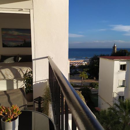 Playa Escollera Lägenhet Estepona Exteriör bild