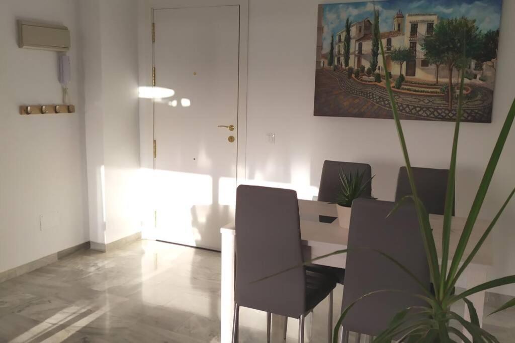 Playa Escollera Lägenhet Estepona Exteriör bild