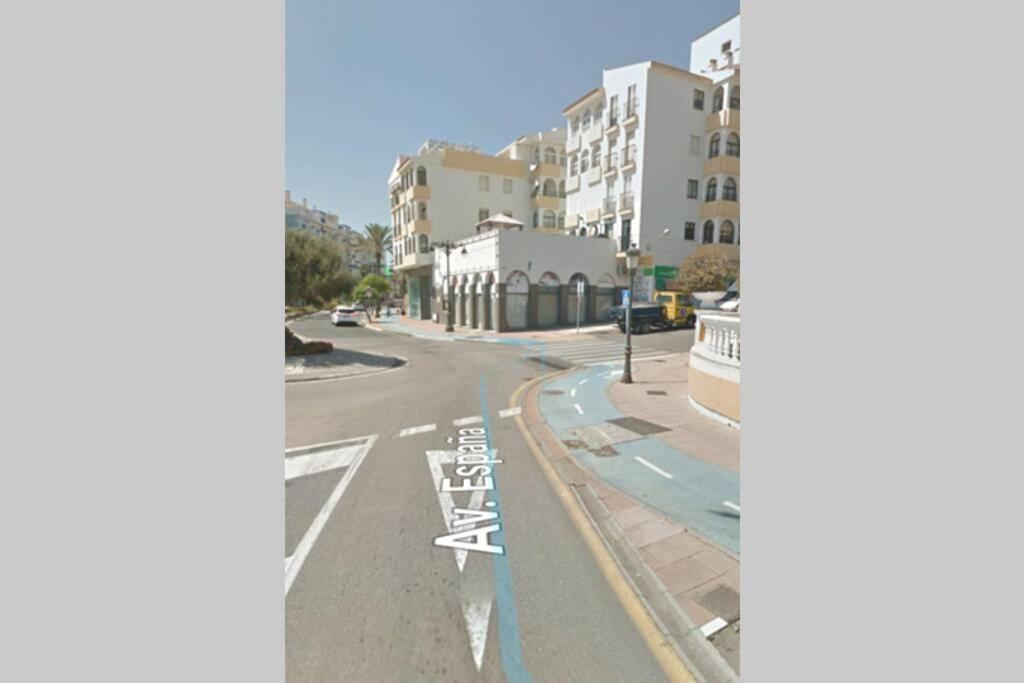 Playa Escollera Lägenhet Estepona Exteriör bild