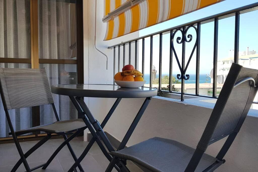 Playa Escollera Lägenhet Estepona Exteriör bild
