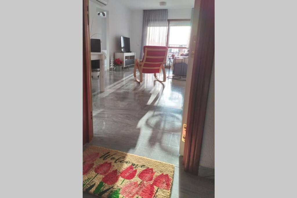 Playa Escollera Lägenhet Estepona Exteriör bild