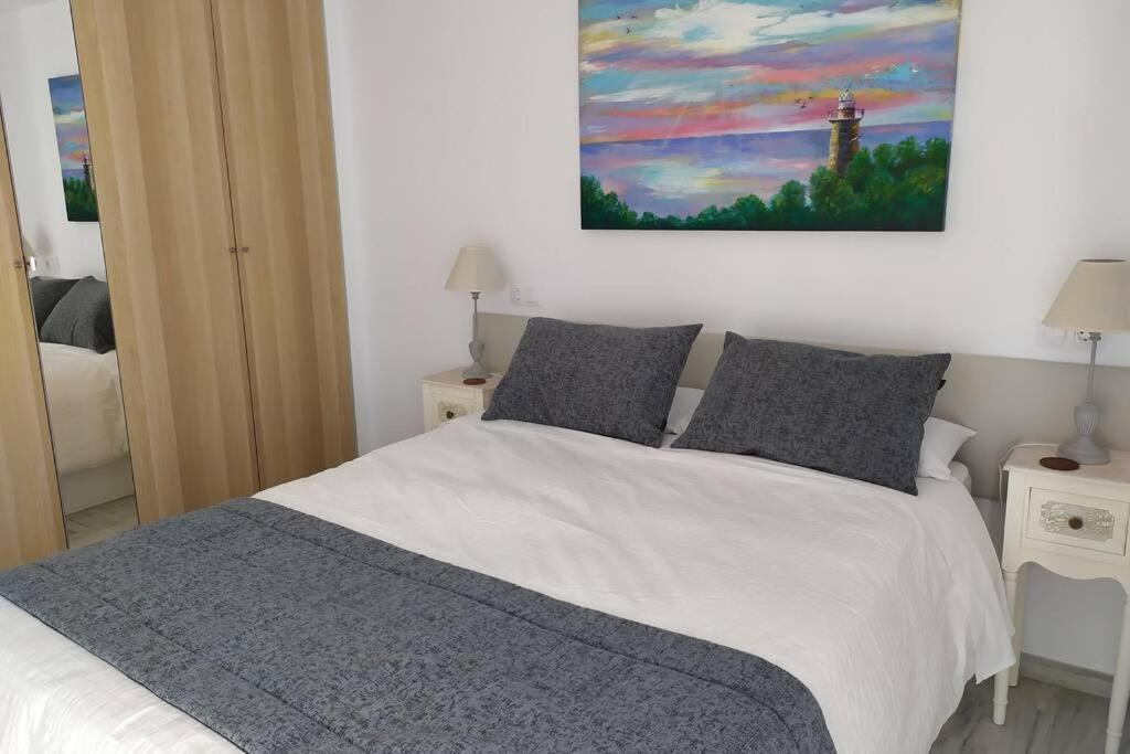 Playa Escollera Lägenhet Estepona Exteriör bild