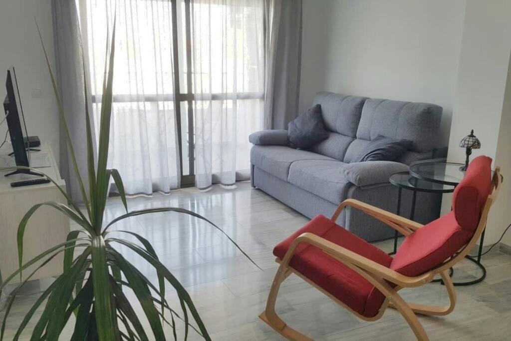 Playa Escollera Lägenhet Estepona Exteriör bild