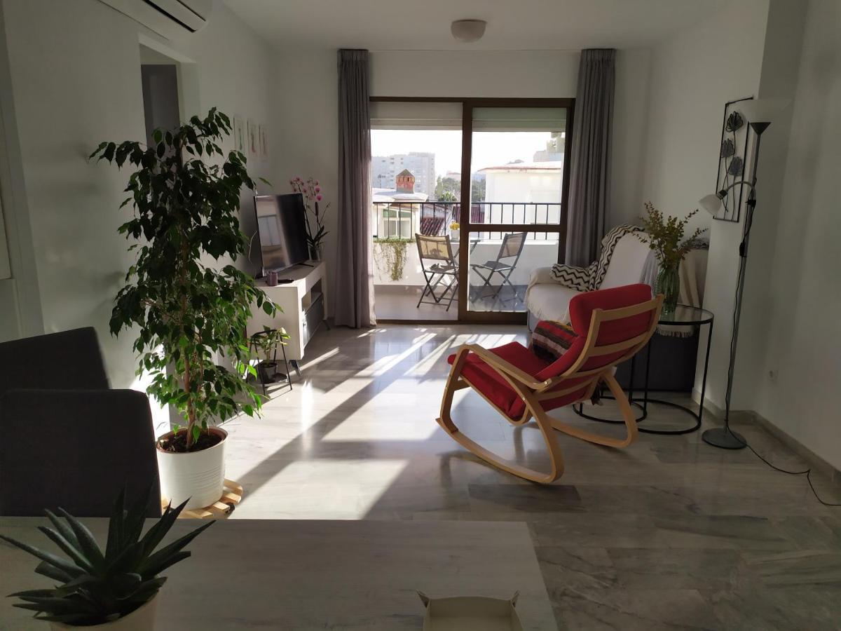 Playa Escollera Lägenhet Estepona Exteriör bild