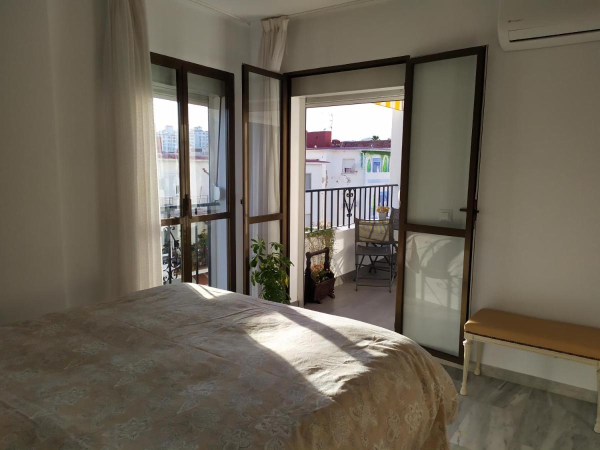Playa Escollera Lägenhet Estepona Exteriör bild